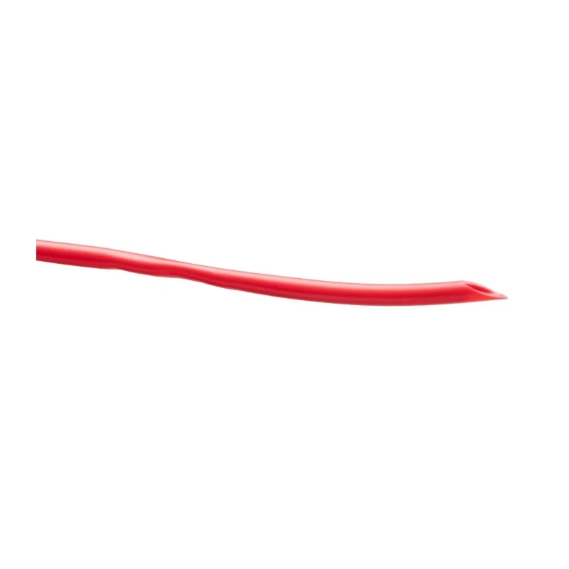 HellermannTyton Polyvinyl Chloride Red Cable Sleeve 2mm Diameter 100m Length RoHS Compliant 172-02086 PVC20-PVC-RD