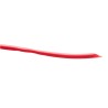 HellermannTyton Polyvinyl Chloride Red Cable Sleeve 2mm Diameter 100m Length RoHS Compliant 172-02086 PVC20-PVC-RD