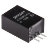 Recom Through Hole Switching Regulator, 15V DC Output Voltage, 72V DC Max Input, 500mA Output Current, 7.5W R-78HB15-0.5