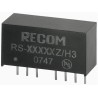 Recom DC/DC Converter 12V dc Output 166 mA 18 - 72V dc Input 2W Through Hole SIP Package RS-4812SZ/H3