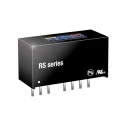 Recom DC/DC Converter 12V dc Output 166 mA 18–72V dc Input 2W Through Hole SIP Package RS-4812SZ/H3