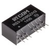 Recom RS3 DC/DC Converter, 9V DC Output, 333 mA, 27V DC Input, 3W Power, Through Hole Mount RS3-2409SZ/H3
