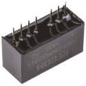 Recom RS3 DC/DC Converter, 9V DC Output, 333 mA, 27V DC Input, 3W Power, Through Hole Mount RS3-2409SZ/H3