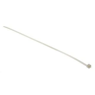 HellermannTyton Releasable Cable Tie Natural Polyamide 66, 350 mm Length x 4.6 mm Width 115-02302 RELK2L-PA66-NA
