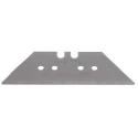 Facom Flat Safety Knife Blade 19 mm, Heavy Duty, 60 mm Length, 0.65 mm Thickness, 10 Pieces 844.TTL10