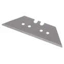 Facom Flat Safety Knife Blade 19 mm, Heavy Duty, 60 mm Length, 0.65 mm Thickness, 10 Pieces 844.TTL10