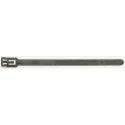 HellermannTyton Releasable Cable Tie 770 mm x 8.9 mm Black Polyamide 66 111-70110 RLT150-PA66-BK