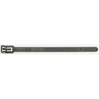 HellermannTyton Releasable Cable Tie 770 mm x 8.9 mm Black Polyamide 66 111-70110 RLT150-PA66-BK