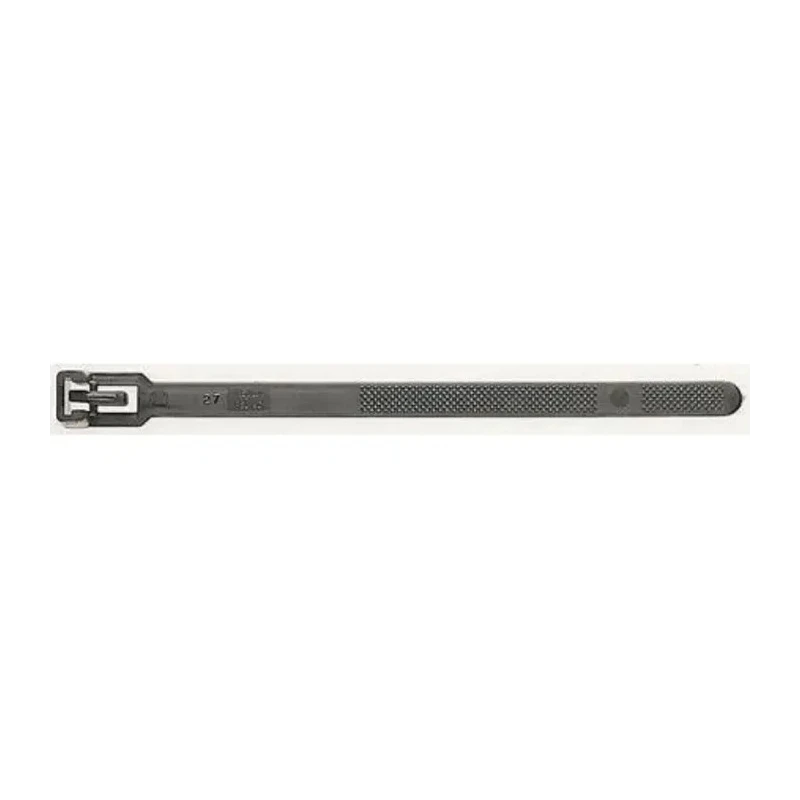 HellermannTyton Releasable Cable Tie 770 mm x 8.9 mm Black Polyamide 66 111-70110 RLT150-PA66-BK