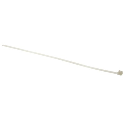 HellermannTyton Releasable Cable Tie 300 mm x 4.6 mm Natural Polyamide 66 115-02101 RELK2I-PA66-NA