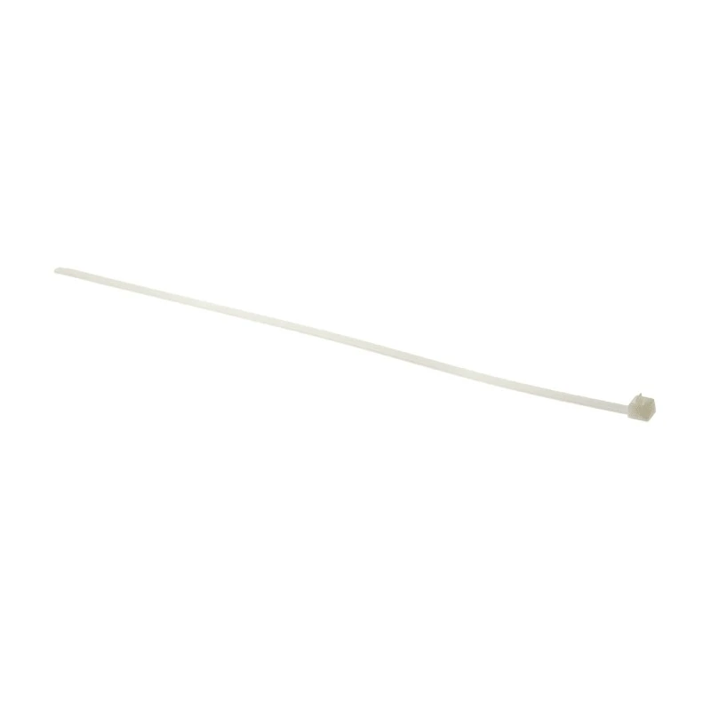 HellermannTyton Releasable Cable Tie 300 mm x 4.6 mm Natural Polyamide 66 115-02101 RELK2I-PA66-NA