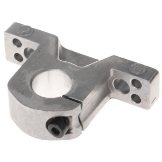Ewellix Makers in Motion Linear Shaft Support Bearing Housing 32.5 mm Aluminium LSCS 12