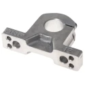 Ewellix Makers in Motion Linear Shaft Support Bearing Housing 32.5 mm Aluminium LSCS 12