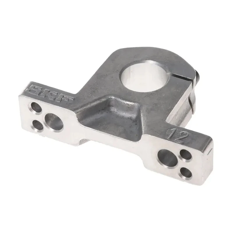 Ewellix Makers in Motion Linear Shaft Support Bearing Housing 32.5 mm Aluminium LSCS 12