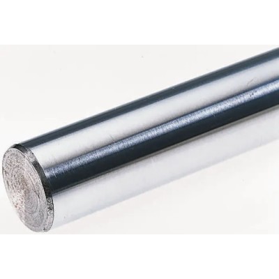 Ewellix Makers in Motion Steel Closed Bush Shaft 12 mm Diameter 600 mm Length Hardness 56 HRC Tolerance h6 LJMR12X600ESSC2