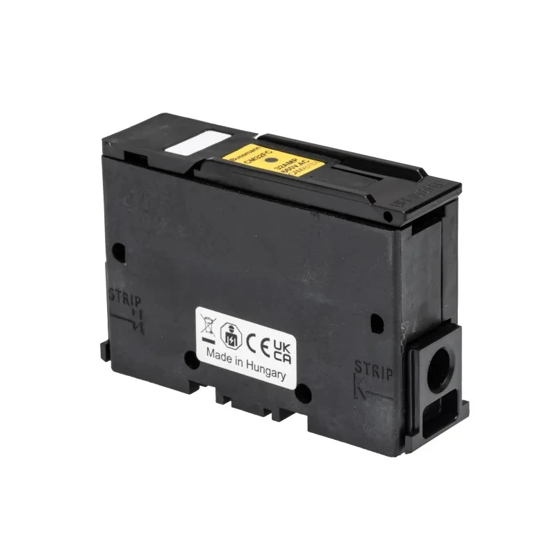 Eaton 32A Rail Mount Fuse Holder, 1P-Pole, 660V AC CM32FC
