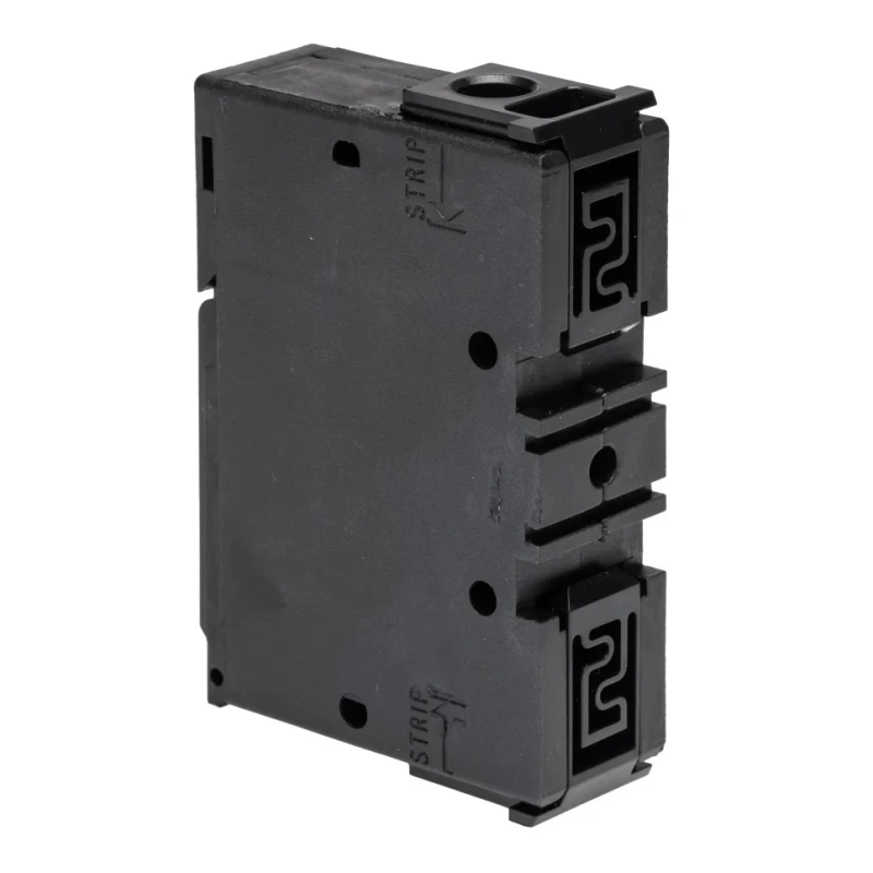 Eaton 32A Rail Mount Fuse Holder, 1P-Pole, 660V AC CM32FC