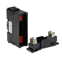 Eaton 32A Rail Mount Fuse Holder, 1P-Pole, 660V AC CM32FC