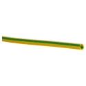 HellermannTyton Polyvinyl Chloride Green Yellow Cable Sleeve 100m Length 3-20mm Diameter 172-02021 PVC30-PVC-GNYE
