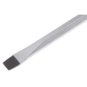 Facom Standard Slotted Screwdriver, Insulated, 125 mm Blade Length, 234 mm Overall Length ATWH5.5X125