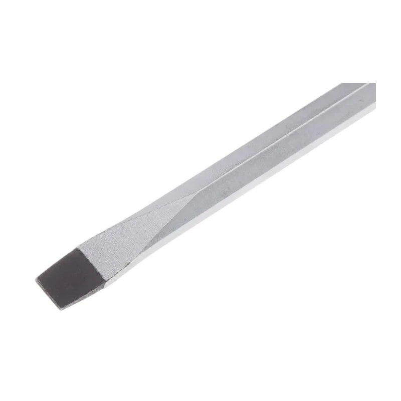 Facom Standard Slotted Screwdriver, Insulated, 125 mm Blade Length, 234 mm Overall Length ATWH5.5X125