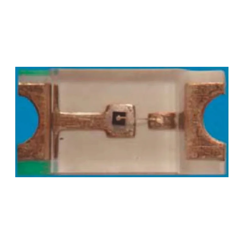 Dialight 2.4 V Green LED 0805 Surface Mount, Micro LED, 40 mcd Luminosity 5988170107F