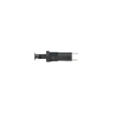 Schurter 10A Panel Mount Fuse Holder 1P Pole for 5 x 20 mm, 250V ac 0031.3901