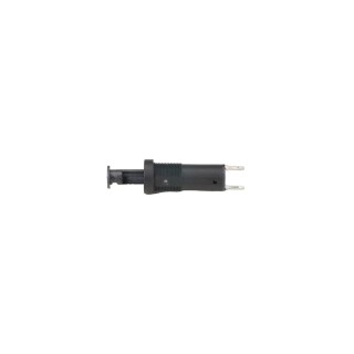 Schurter 10A Panel Mount Fuse Holder 1P Pole for 5 x 20 mm, 250V ac 0031.3901