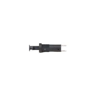 Schurter 10A Panel Mount Fuse Holder 1P Pole for 5 x 20 mm, 250V ac 0031.3901