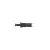 Schurter 10A Panel Mount Fuse Holder 1P Pole for 5 x 20 mm, 250V ac 0031.3901