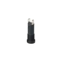 Schurter 10A Panel Mount Fuse Holder 1P Pole for 5 x 20 mm, 250V ac 0031.3901