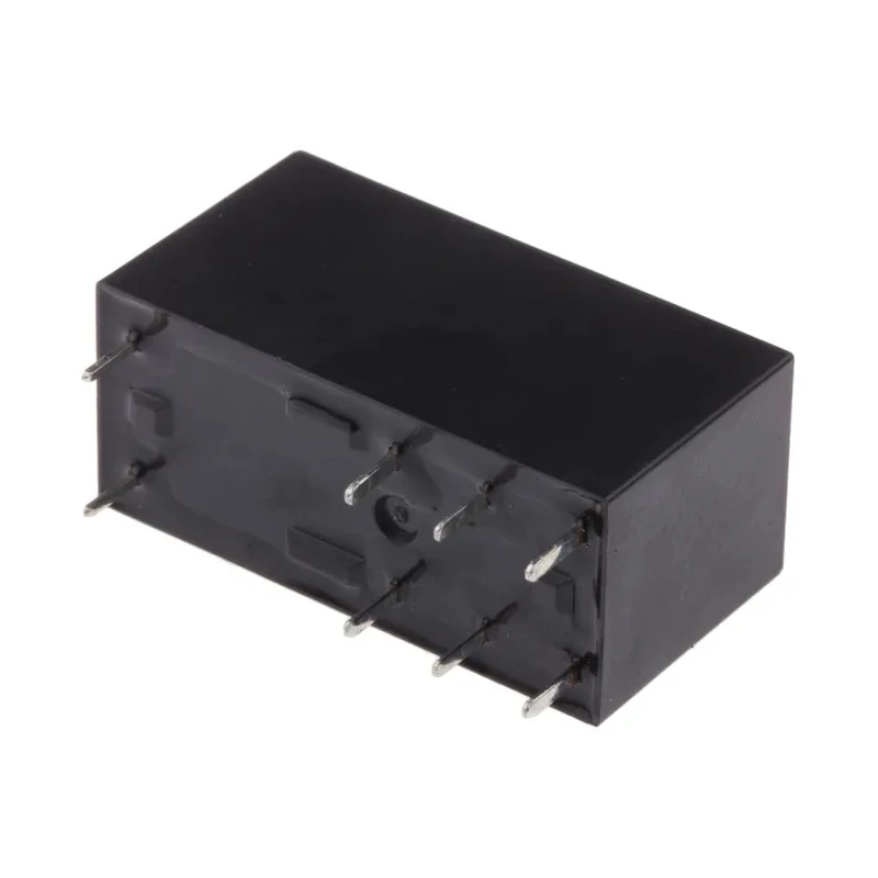 Omron Power Relay 24V dc Coil, 16A Switching Current, SPDT, PCB Mount G5RL-1-E-HR DC24