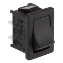RS PRO SPST On-Off On-Off Rocker Switch Panel Nylon Housing 16A 28V DC 250V AC 419-732