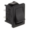 RS PRO SPST On-Off On-Off Rocker Switch Panel Nylon Housing 16A 28V DC 250V AC 419-732