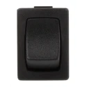 RS PRO SPST On-Off On-Off Rocker Switch Panel Nylon Housing 16A 28V DC 250V AC 419-732