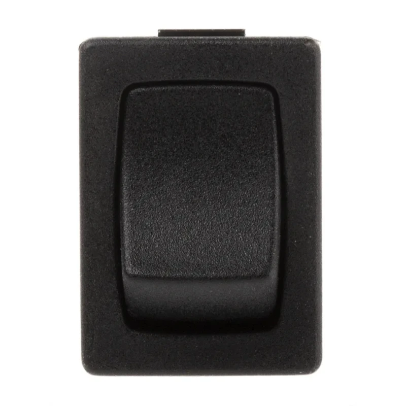 RS PRO SPST On-Off On-Off Rocker Switch Panel Nylon Housing 16A 28V DC 250V AC 419-732