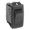 RS PRO SPST On-Off On-Off Rocker Switch Panel Nylon Housing IP66 16A 250V ac 28V dc 419-738