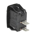 RS PRO SPST On-Off On-Off Rocker Switch Panel Nylon Housing IP66 16A 250V ac 28V dc 419-738