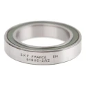 SKF Single Row Deep Groove Ball Bearing 25 mm Inside Diameter 37 mm Outside Diameter 7 mm Race Width Shielded Cage 61805-2RZ