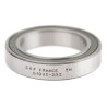 SKF Single Row Deep Groove Ball Bearing 25 mm Inside Diameter 37 mm Outside Diameter 7 mm Race Width Shielded Cage 61805-2RZ
