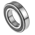 SKF Single Row Deep Groove Ball Bearing, 35 mm Inside Diameter 62 mm Outside Diameter, 14 mm Race Width, Sealed 6007-2RS1
