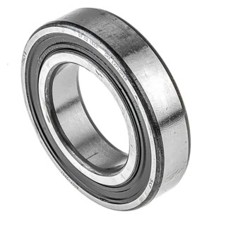 SKF Single Row Deep Groove Ball Bearing, 35 mm Inside Diameter 62 mm Outside Diameter, 14 mm Race Width, Sealed 6007-2RS1