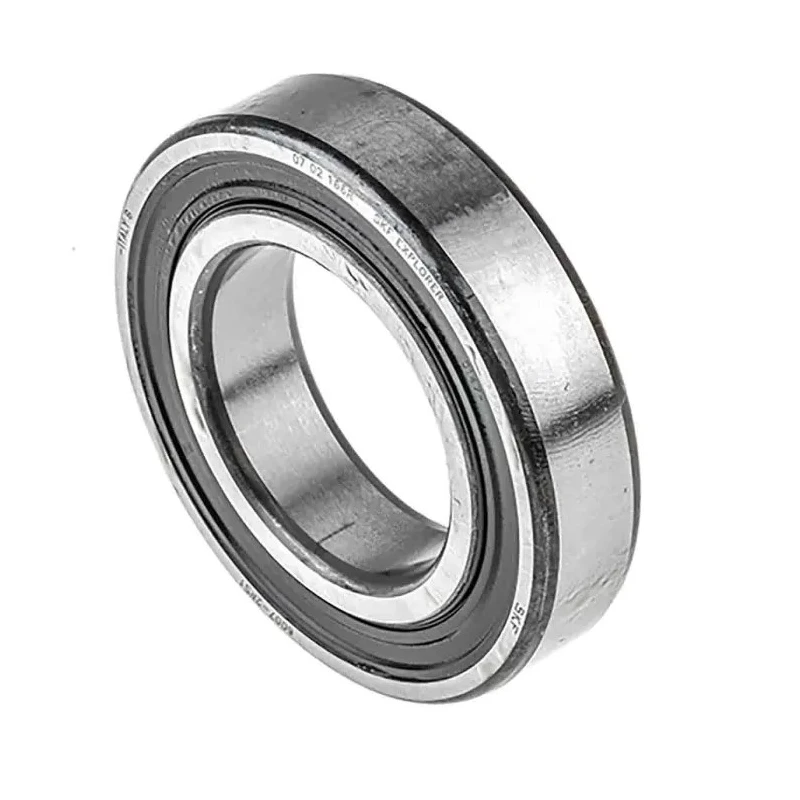 SKF Single Row Deep Groove Ball Bearing, 35 mm Inside Diameter 62 mm Outside Diameter, 14 mm Race Width, Sealed 6007-2RS1