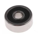 SKF Single Row Deep Groove Ball Bearing 3 mm Inside Diameter, 10 mm Outside Diameter, 4 mm Race Width, Sheet Metal 623-2RS1