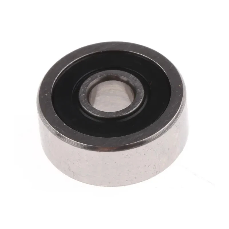 SKF Single Row Deep Groove Ball Bearing 3 mm Inside Diameter, 10 mm Outside Diameter, 4 mm Race Width, Sheet Metal 623-2RS1