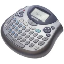 Dymo LetraTag LT-100T Handheld Label Printer 12 mm Max Label Width 160 dpi Print Resolution 2-Line Printing 2174593