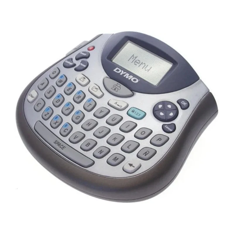 Dymo LetraTag LT-100T Handheld Label Printer 12 mm Max Label Width 160 dpi Print Resolution 2-Line Printing 2174593
