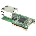 WIZnet Inc Networking Module NM7010B+ 25 MHz Frequency 3.3-5V Supply 48mm Length 13.4mm Height NM7010B+