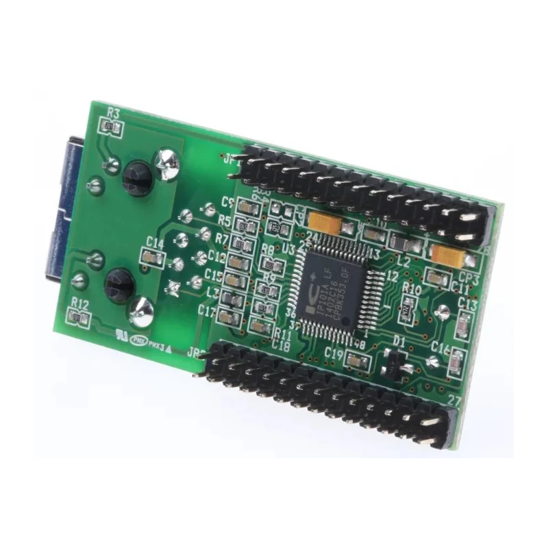 WIZnet Inc Networking Module NM7010B+ 25 MHz Frequency 3.3-5V Supply 48mm Length 13.4mm Height NM7010B+
