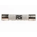 RS PRO 6.3A FF Ceramic Cartridge Fuse 6.3 x 32 mm, Super Fast Acting, 600V AC, Ceramic Body 420-195